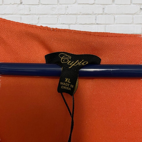 NWT Cupio Peach XL Dress, NEW WITH TAGS - Picture 5 of 5